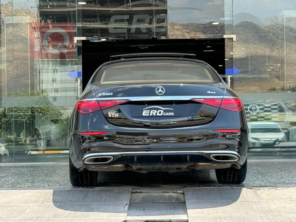 مێرسێدس بێنز S-Class